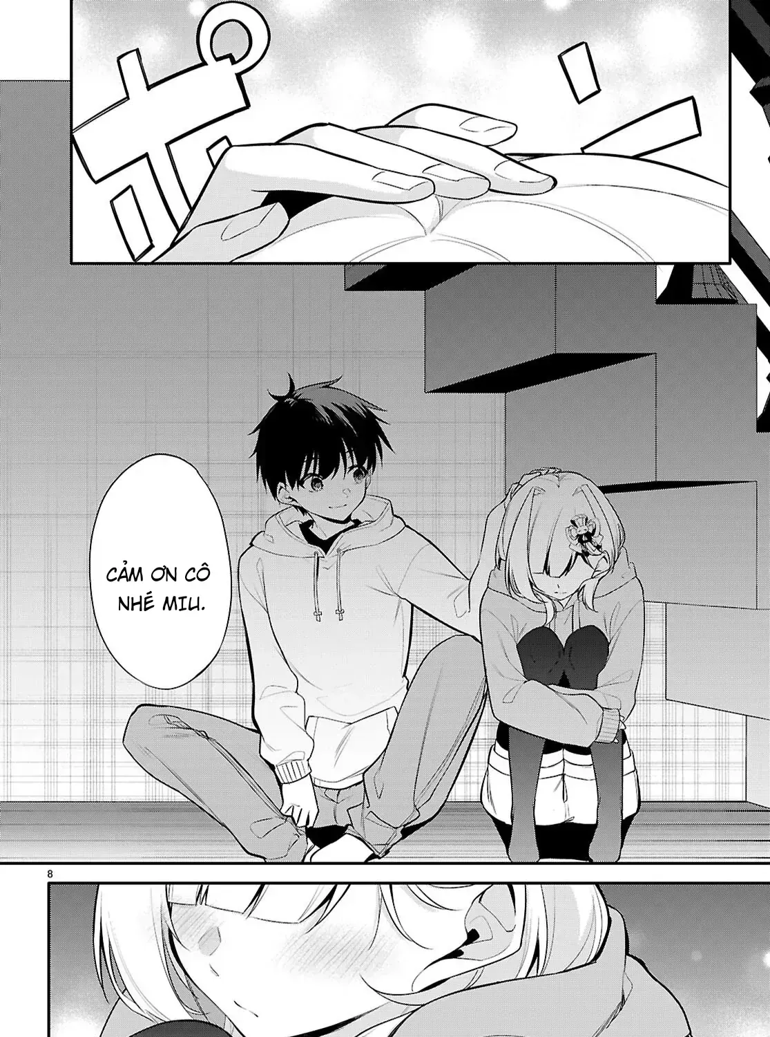 Mong Kiếp Này Đôi Ta Nên Duyên Số Chap 36 - Next Chap 37