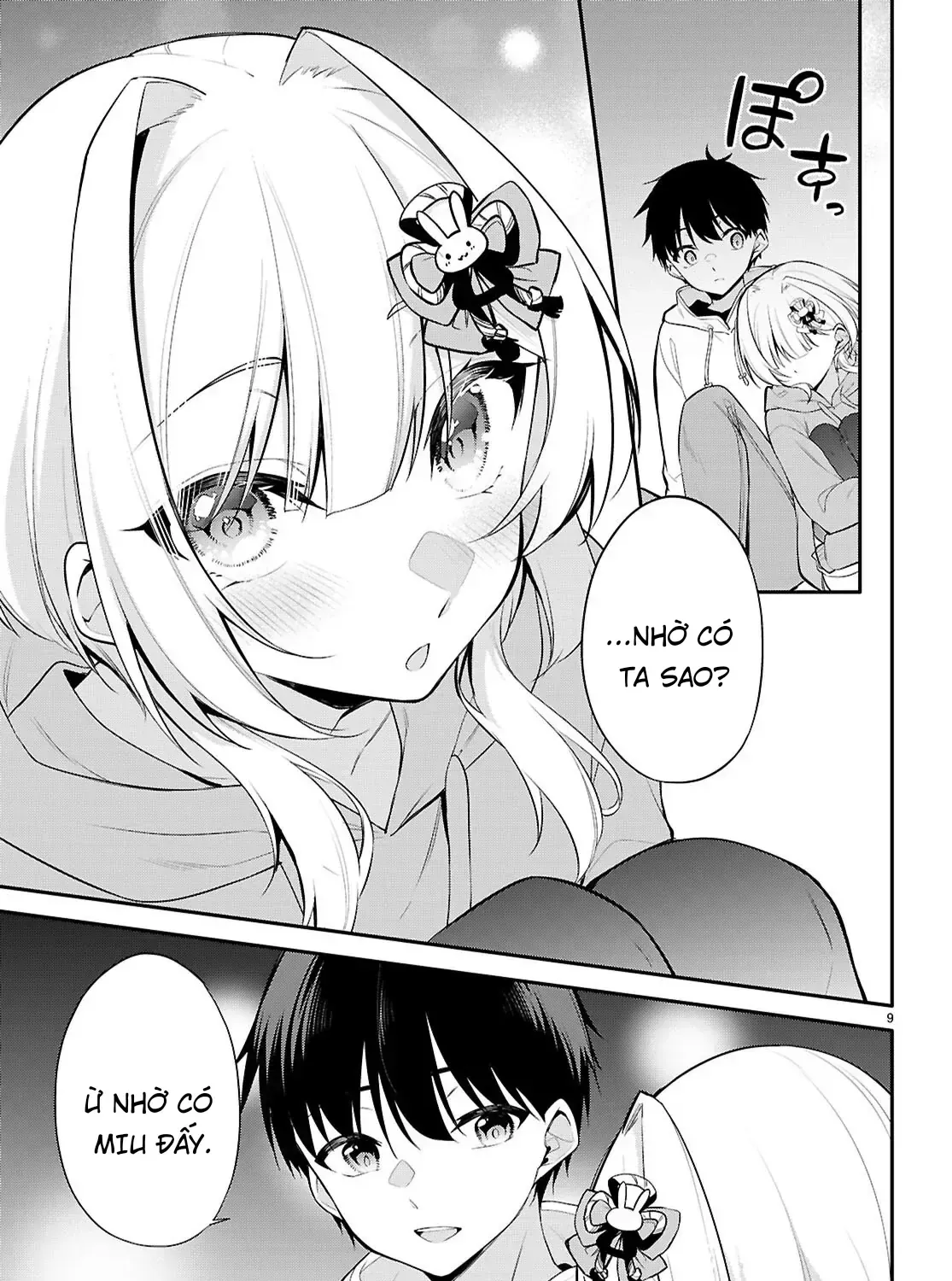 Mong Kiếp Này Đôi Ta Nên Duyên Số Chap 36 - Next Chap 37