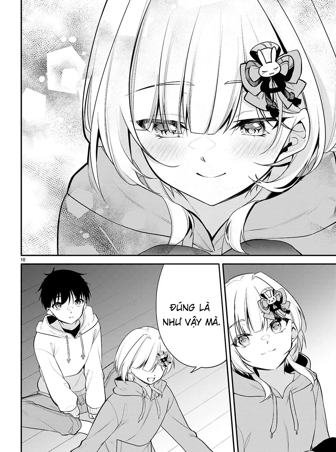 Mong Kiếp Này Đôi Ta Nên Duyên Số Chap 36 - Next Chap 37