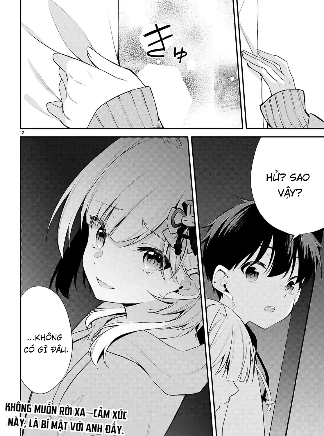 Mong Kiếp Này Đôi Ta Nên Duyên Số Chap 36 - Next Chap 37