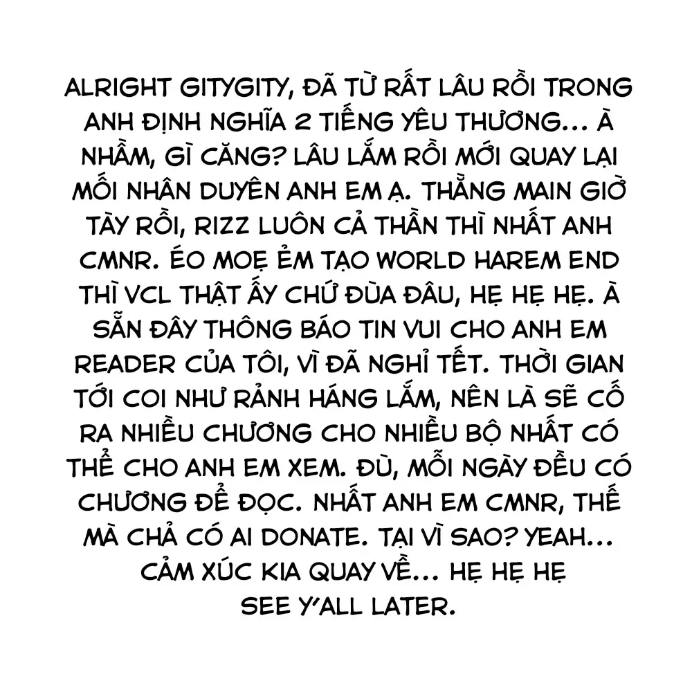 Mong Kiếp Này Đôi Ta Nên Duyên Số Chap 36 - Next Chap 37