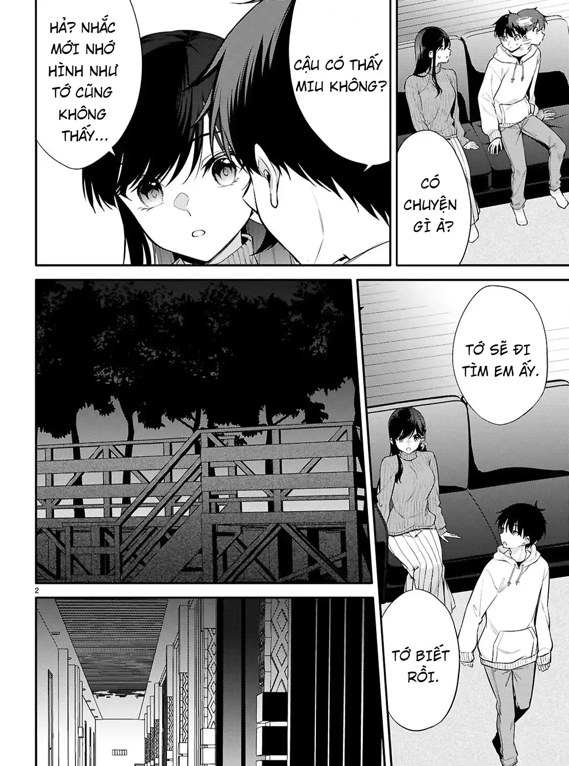 Mong Kiếp Này Đôi Ta Nên Duyên Số Chap 36 - Next Chap 37