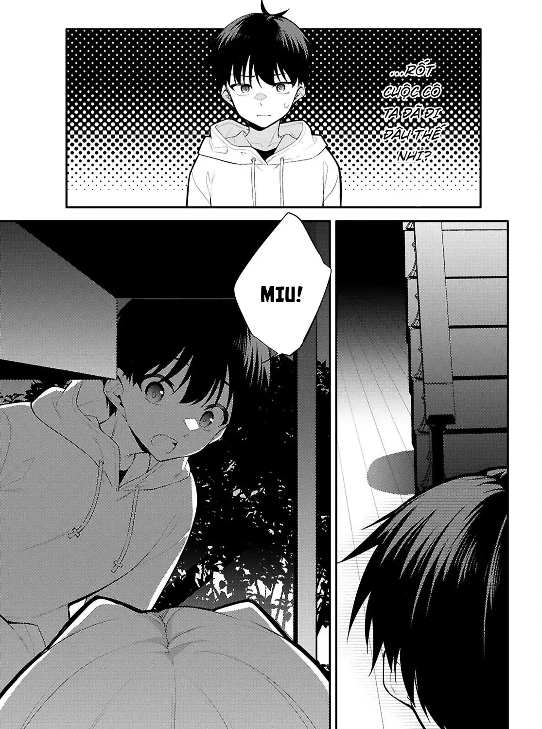 Mong Kiếp Này Đôi Ta Nên Duyên Số Chap 36 - Next Chap 37