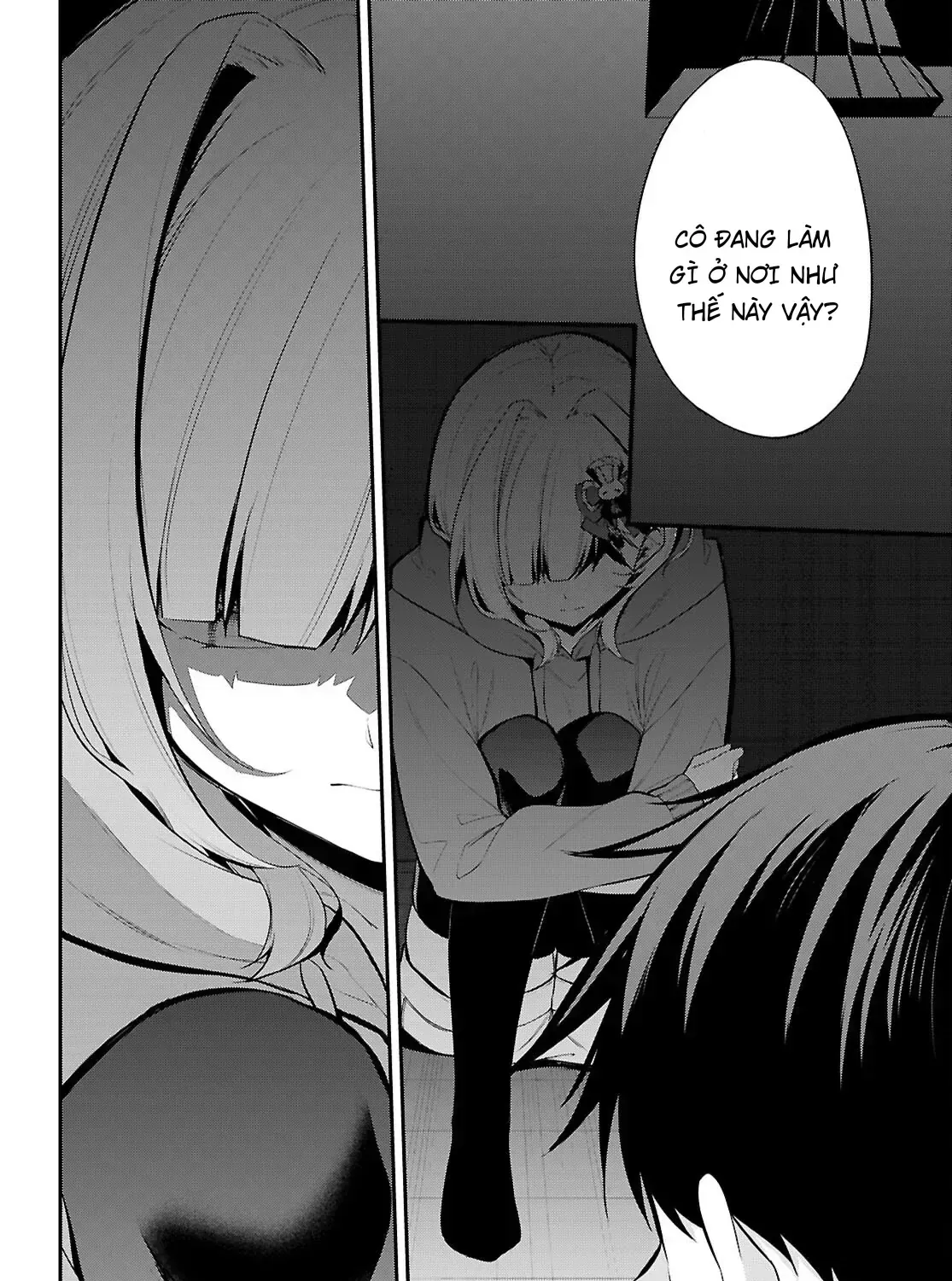 Mong Kiếp Này Đôi Ta Nên Duyên Số Chap 36 - Next Chap 37