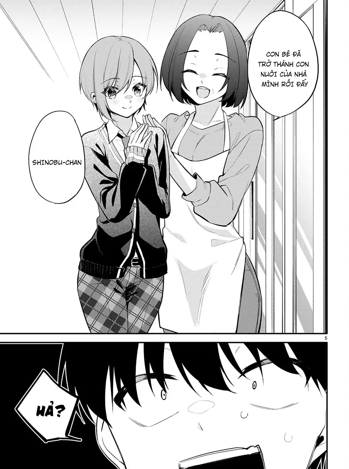 Mong Kiếp Này Đôi Ta Nên Duyên Số Chap 37 - Next Chap 38