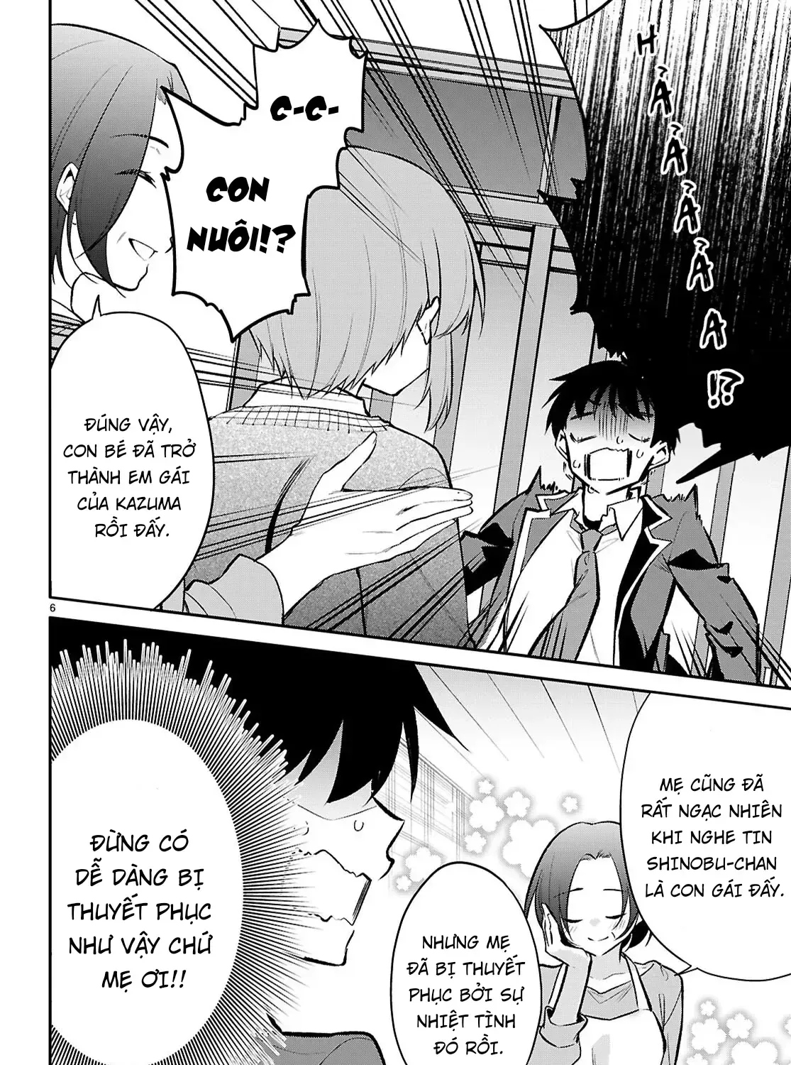 Mong Kiếp Này Đôi Ta Nên Duyên Số Chap 37 - Next Chap 38