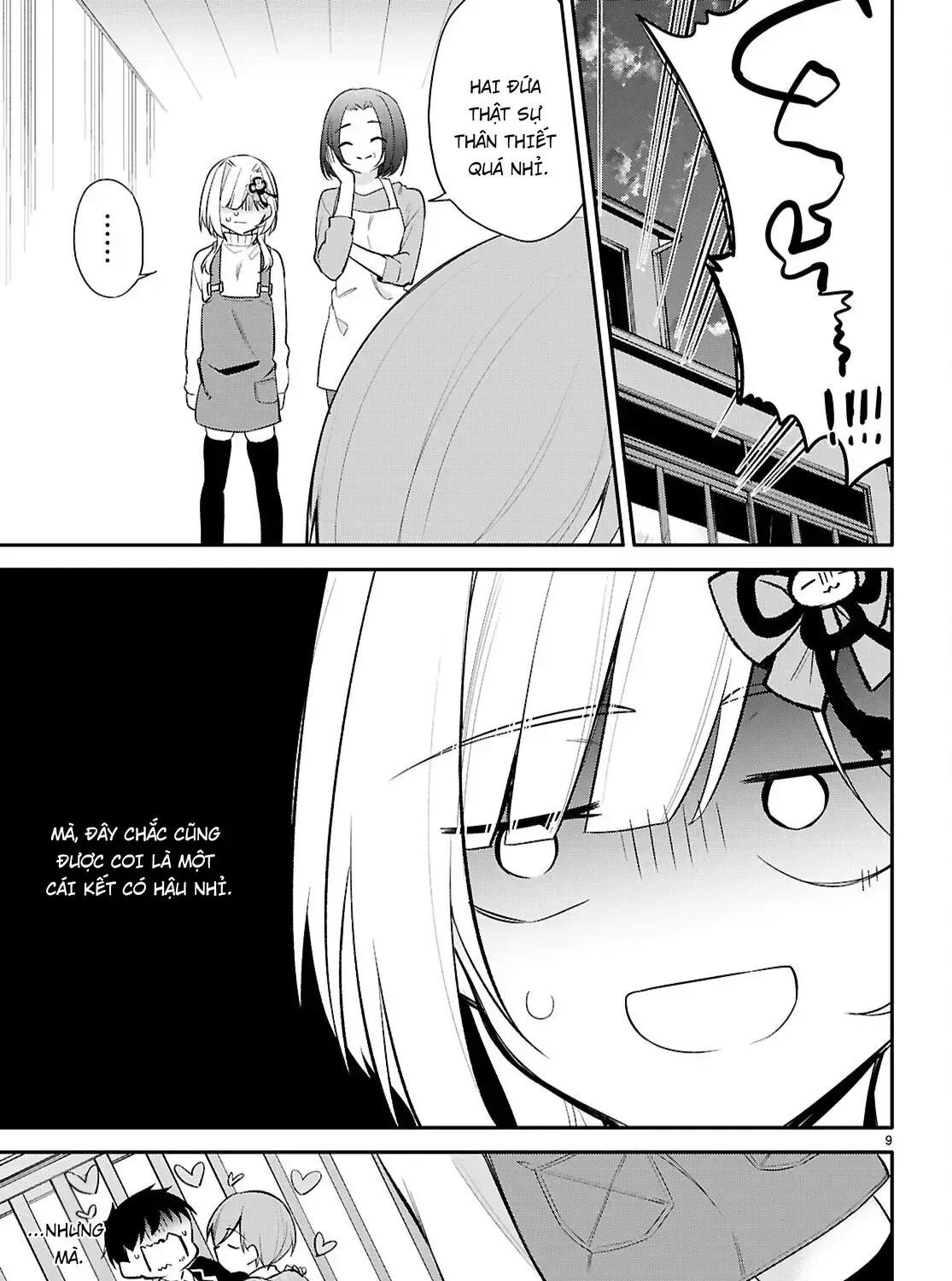 Mong Kiếp Này Đôi Ta Nên Duyên Số Chap 37 - Next Chap 38