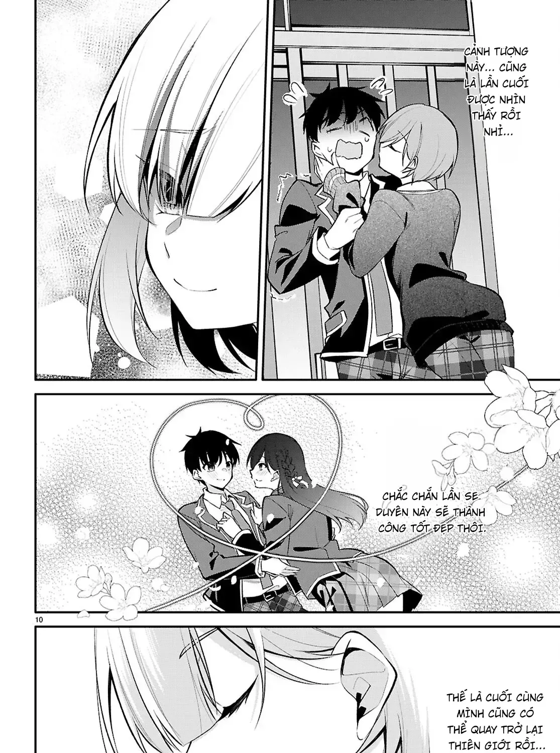 Mong Kiếp Này Đôi Ta Nên Duyên Số Chap 37 - Next Chap 38