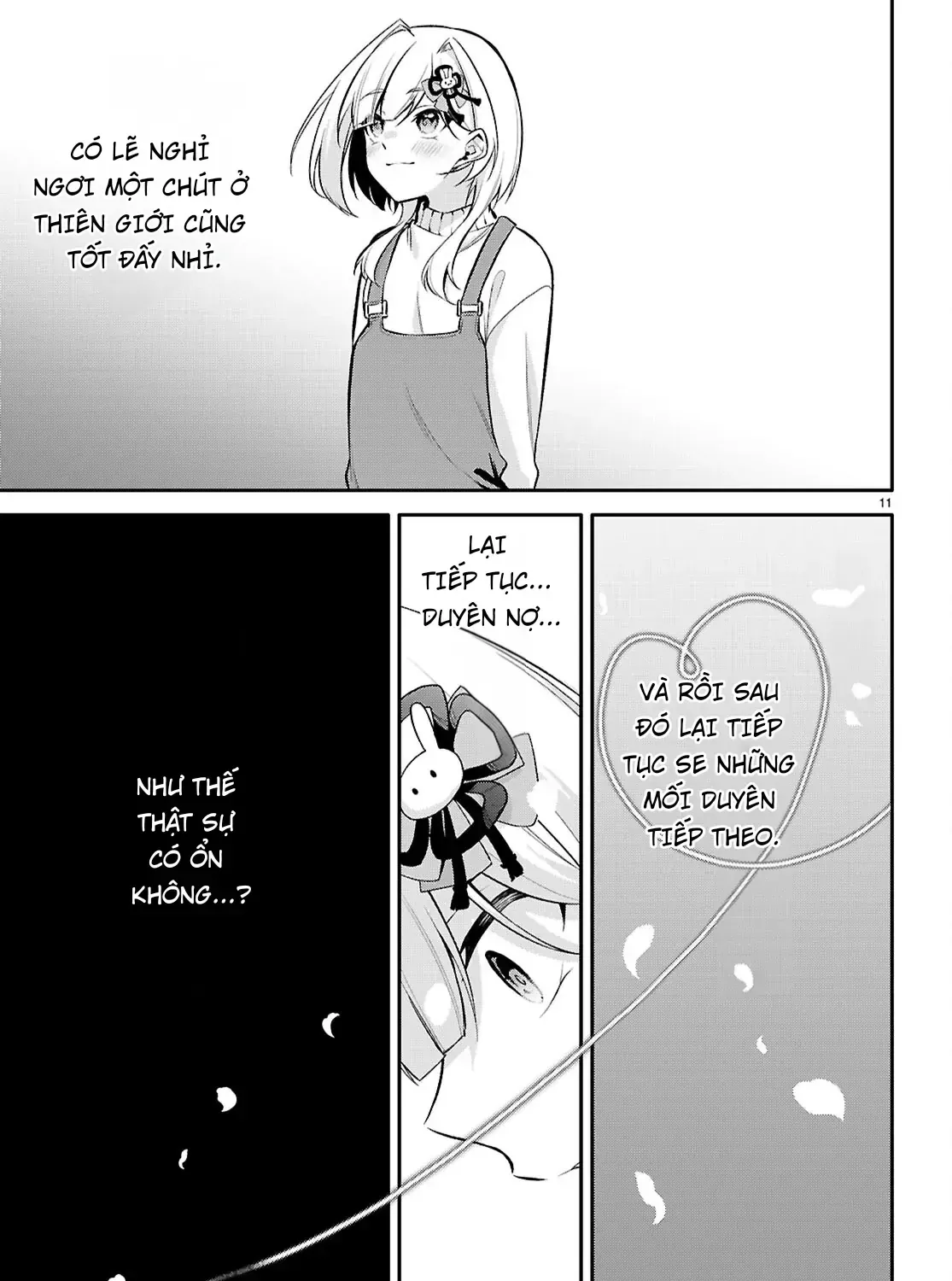 Mong Kiếp Này Đôi Ta Nên Duyên Số Chap 37 - Next Chap 38