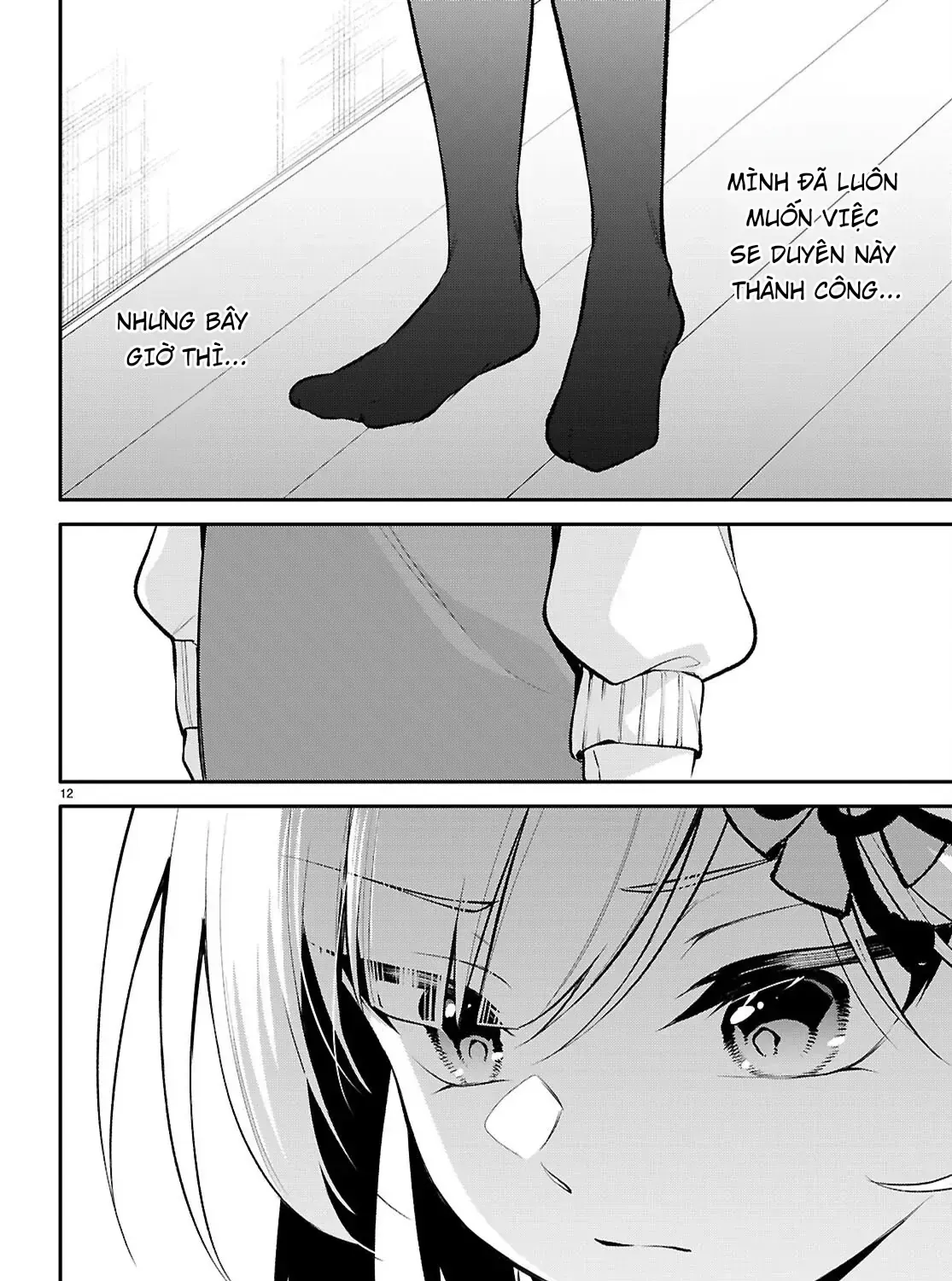 Mong Kiếp Này Đôi Ta Nên Duyên Số Chap 37 - Next Chap 38