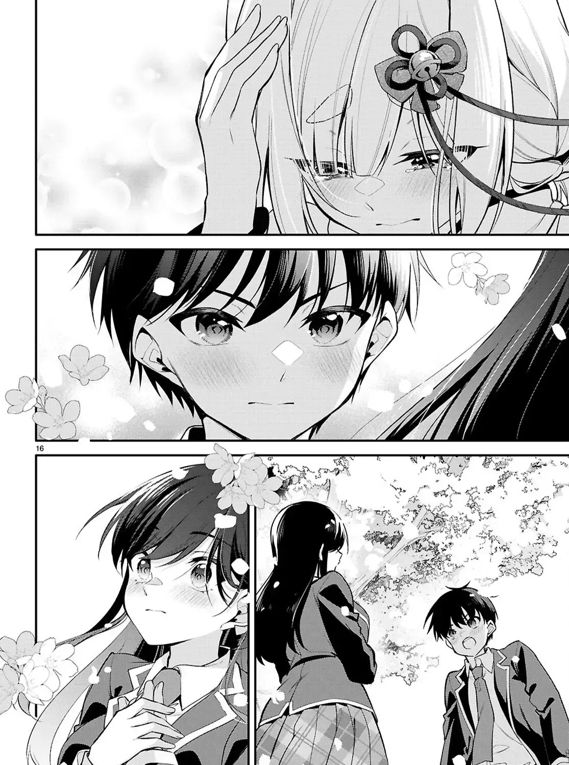 Mong Kiếp Này Đôi Ta Nên Duyên Số Chap 37 - Next Chap 38