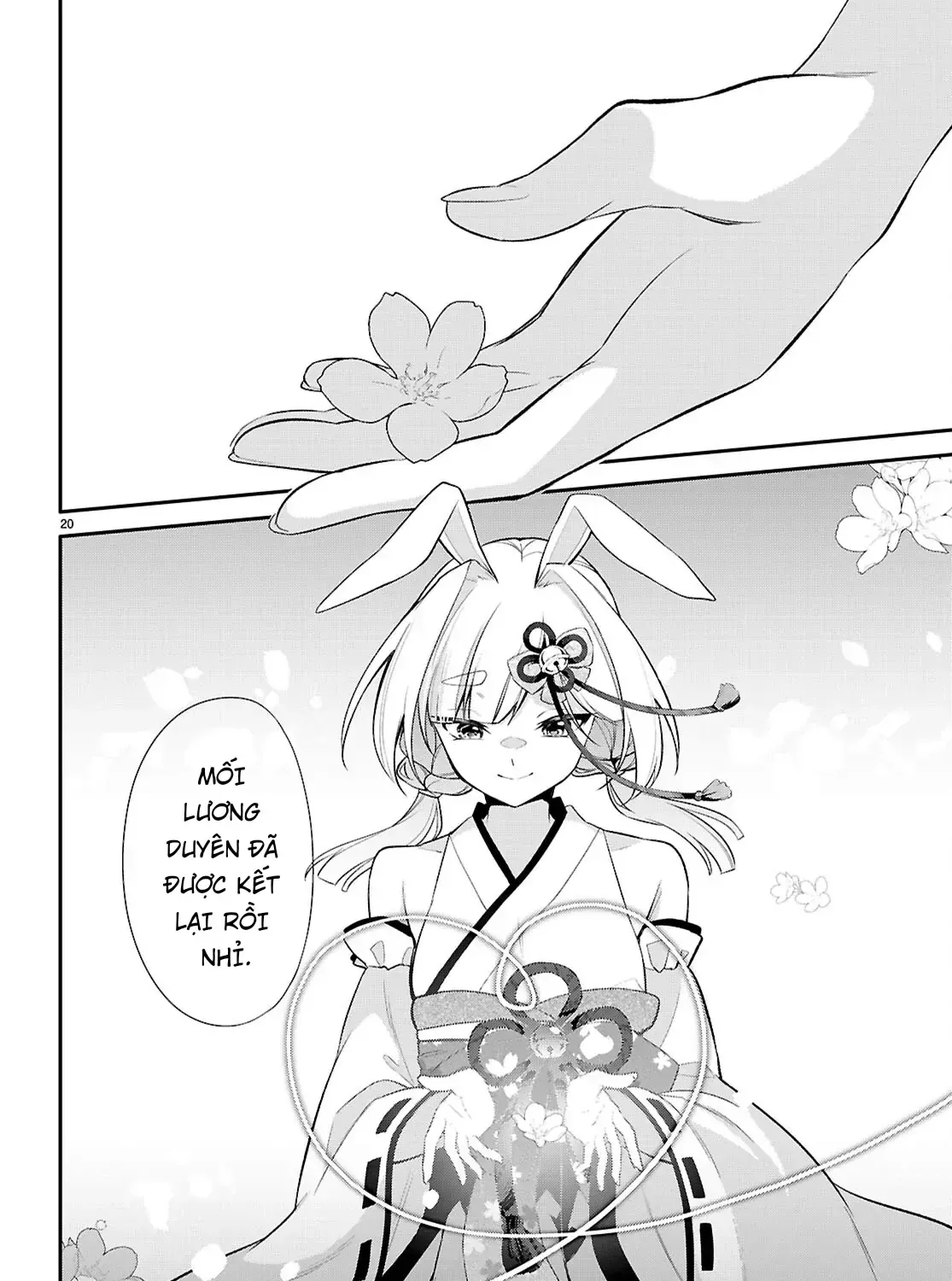 Mong Kiếp Này Đôi Ta Nên Duyên Số Chap 37 - Next Chap 38