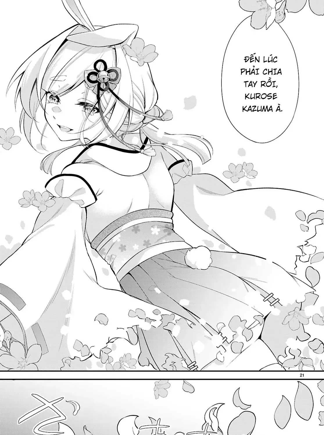 Mong Kiếp Này Đôi Ta Nên Duyên Số Chap 37 - Next Chap 38