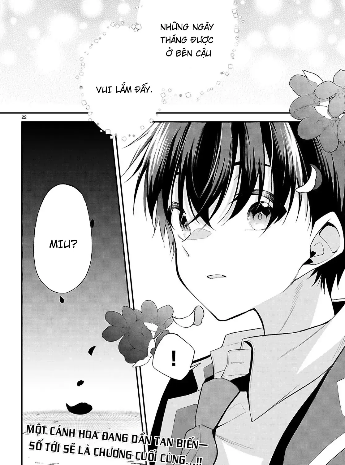 Mong Kiếp Này Đôi Ta Nên Duyên Số Chap 37 - Next Chap 38