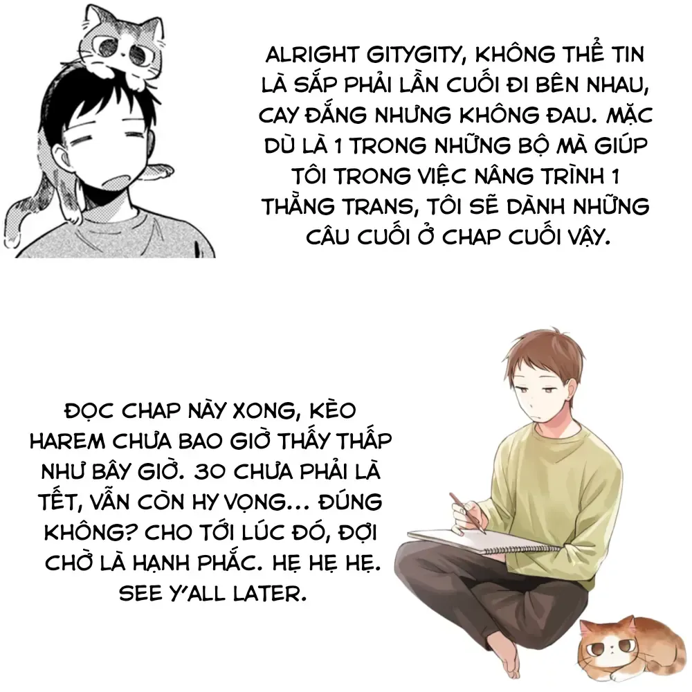 Mong Kiếp Này Đôi Ta Nên Duyên Số Chap 37 - Next Chap 38