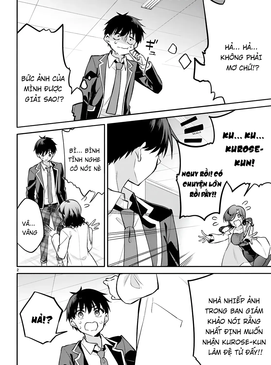 Mong Kiếp Này Đôi Ta Nên Duyên Số Chap 37 - Next Chap 38