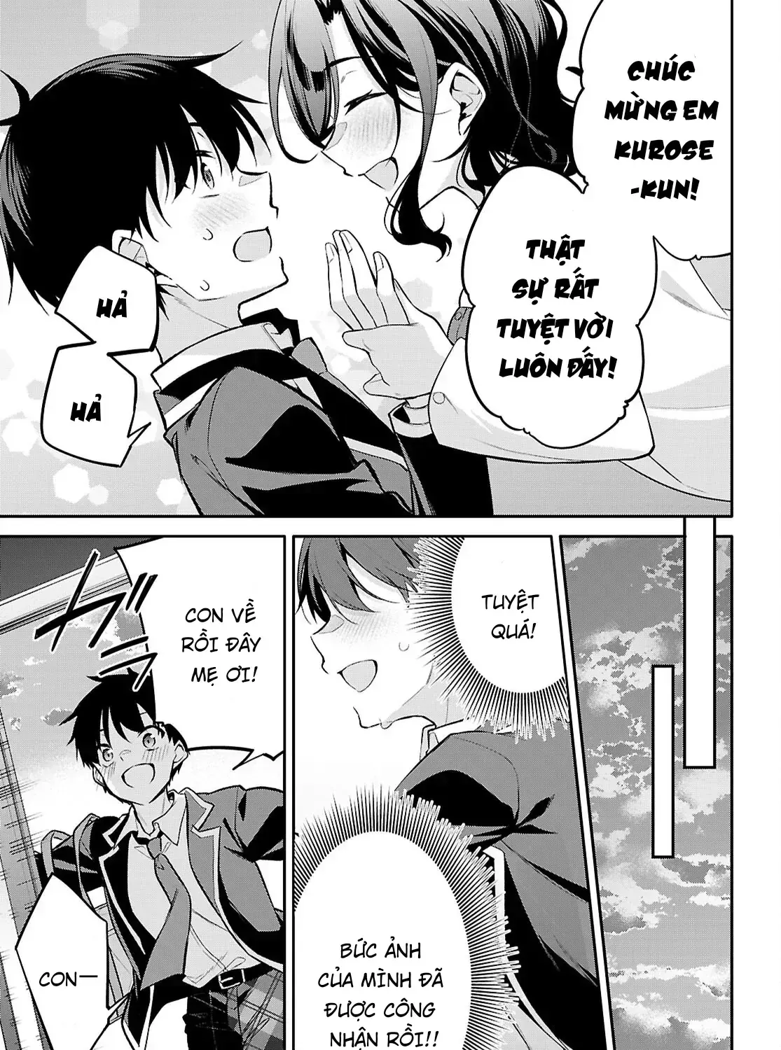 Mong Kiếp Này Đôi Ta Nên Duyên Số Chap 37 - Next Chap 38