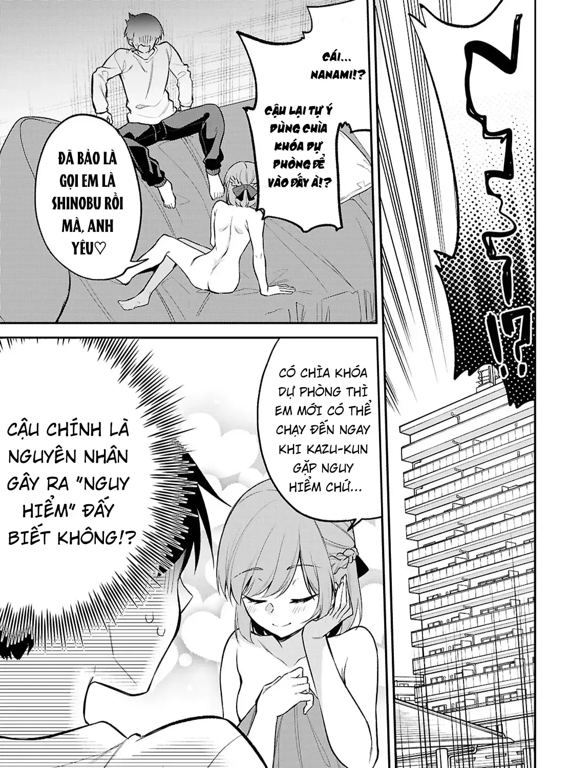 Mong Kiếp Này Đôi Ta Nên Duyên Số Chap 38 - Next Chap 39