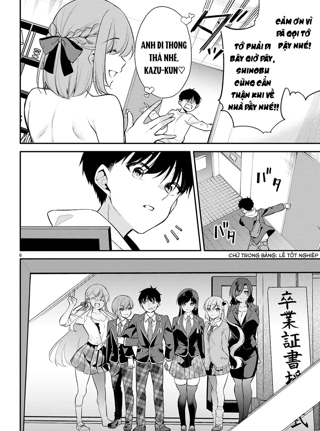 Mong Kiếp Này Đôi Ta Nên Duyên Số Chap 38 - Next Chap 39