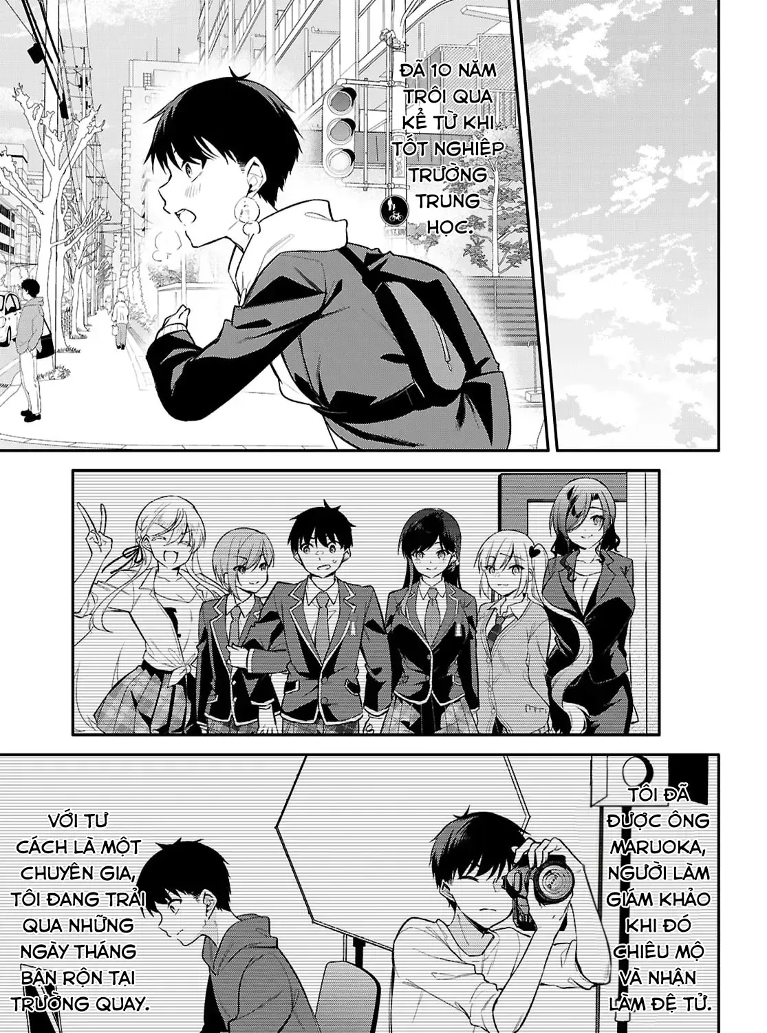 Mong Kiếp Này Đôi Ta Nên Duyên Số Chap 38 - Next Chap 39