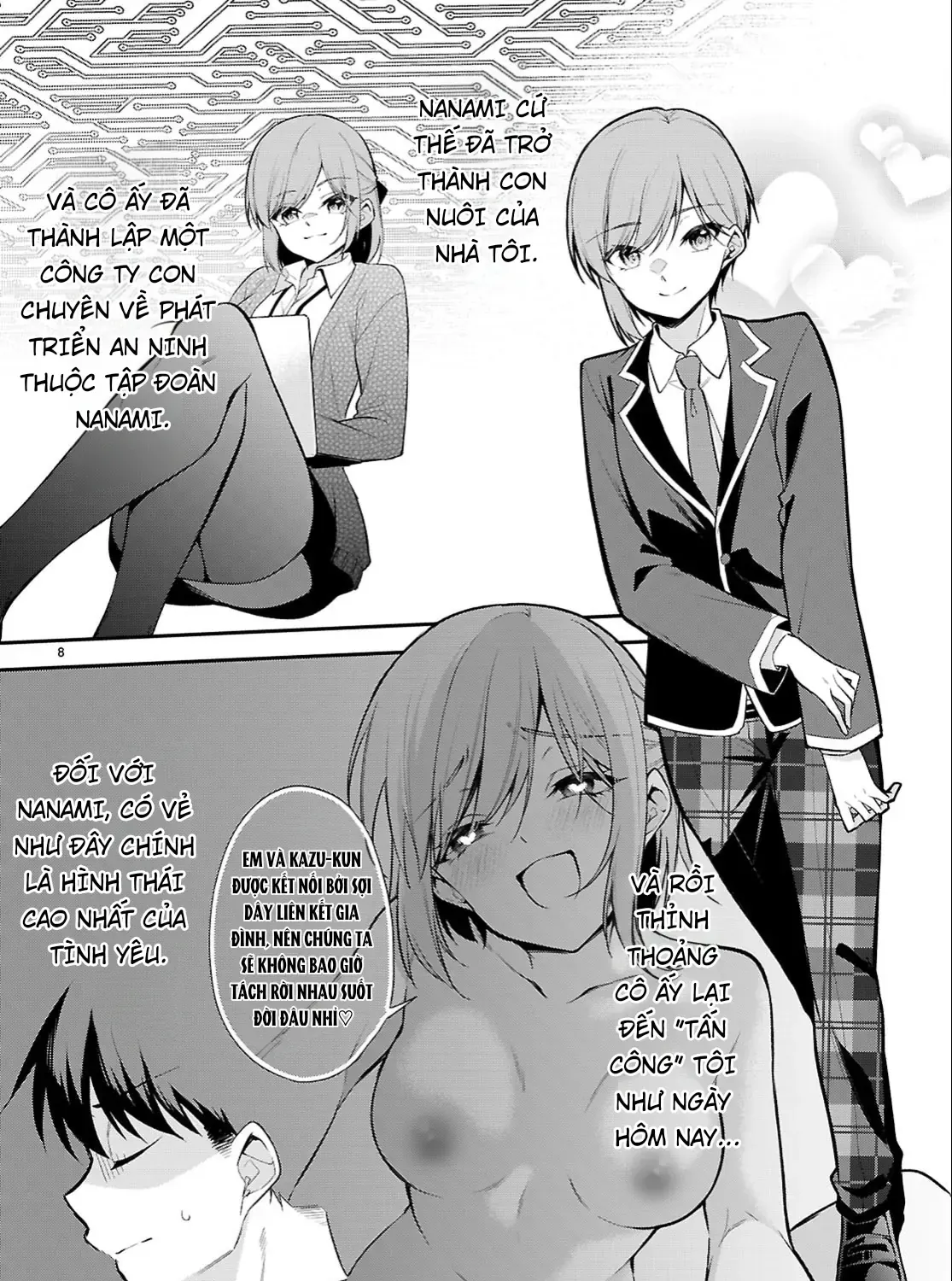 Mong Kiếp Này Đôi Ta Nên Duyên Số Chap 38 - Next Chap 39