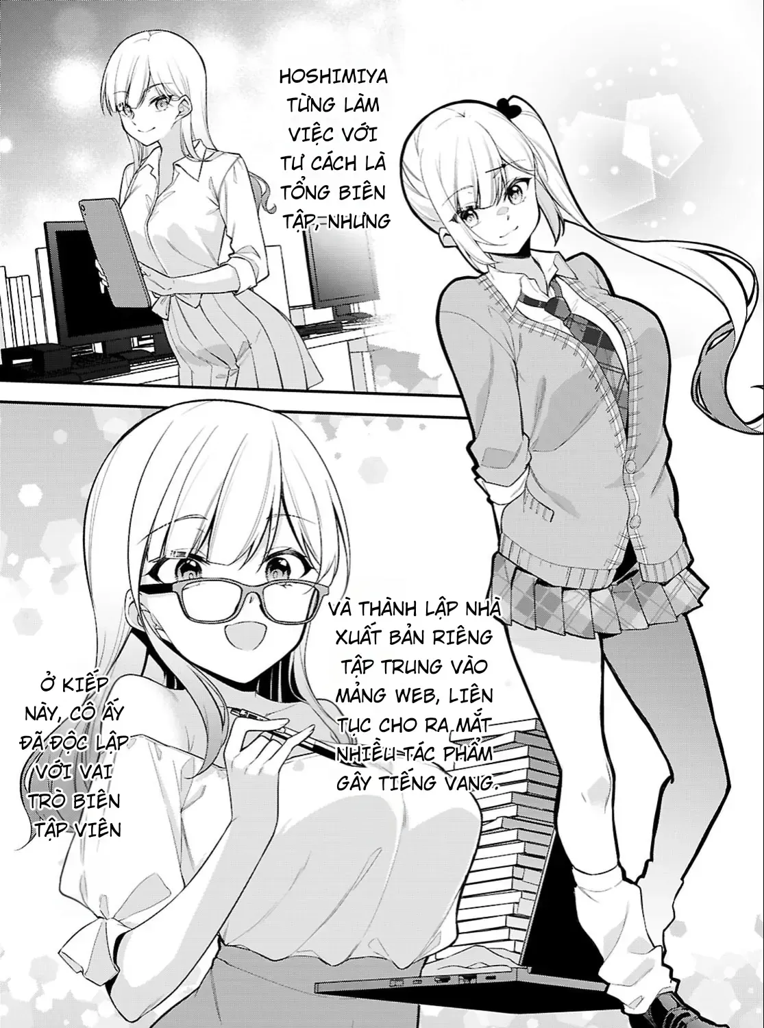 Mong Kiếp Này Đôi Ta Nên Duyên Số Chap 38 - Next Chap 39