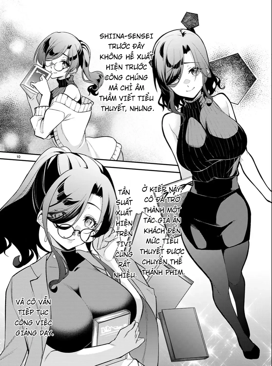 Mong Kiếp Này Đôi Ta Nên Duyên Số Chap 38 - Next Chap 39