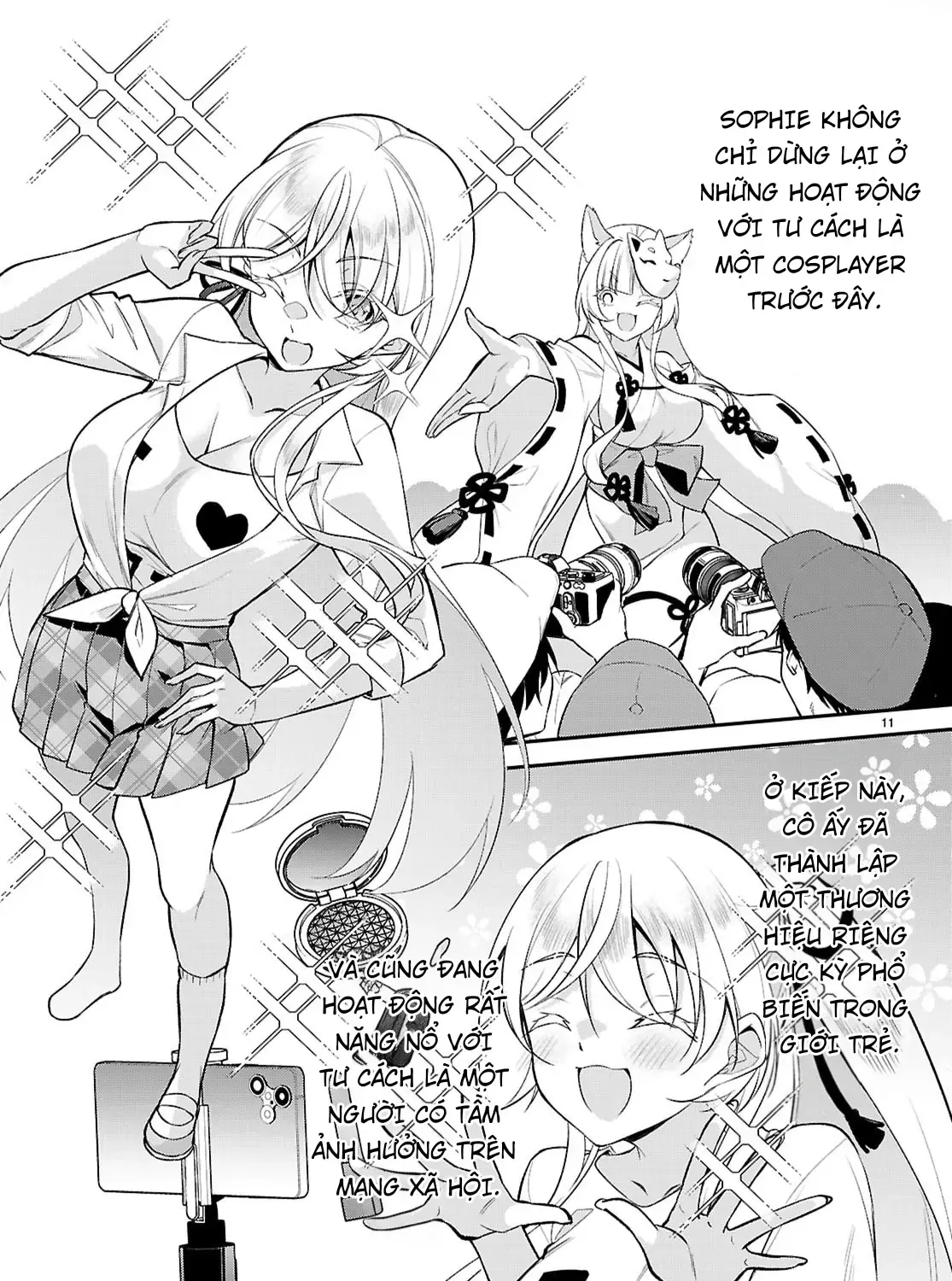 Mong Kiếp Này Đôi Ta Nên Duyên Số Chap 38 - Next Chap 39