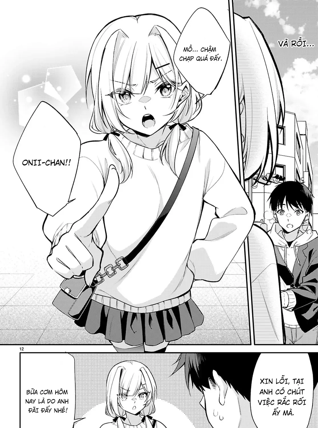 Mong Kiếp Này Đôi Ta Nên Duyên Số Chap 38 - Next Chap 39