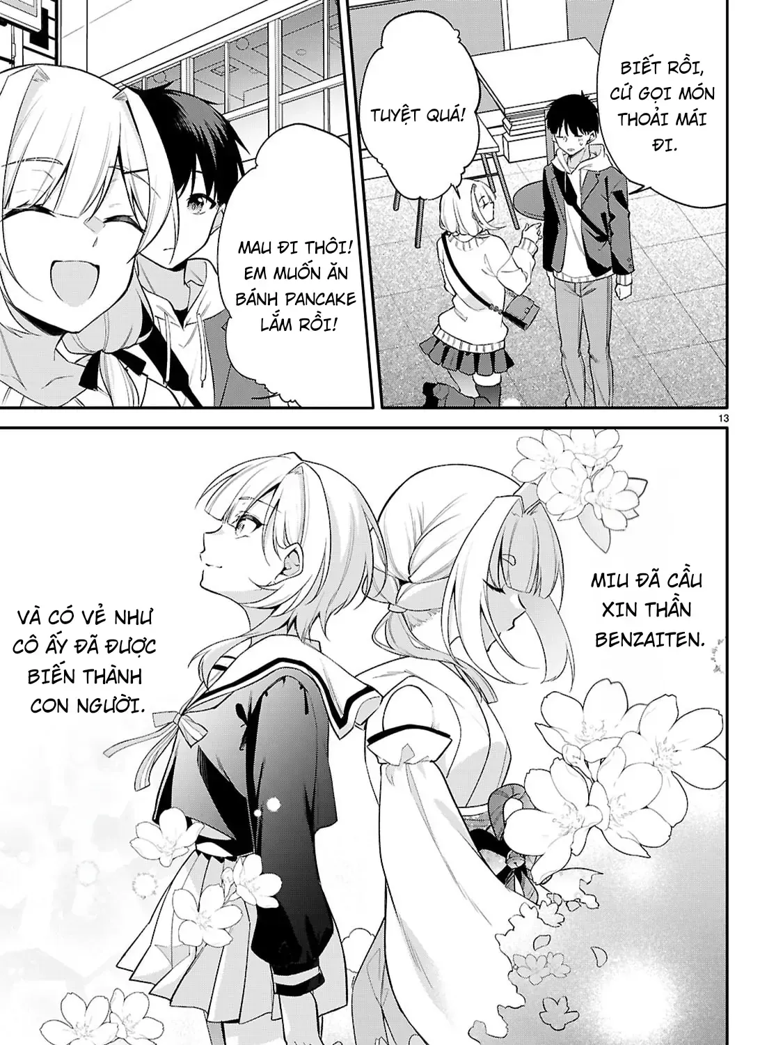 Mong Kiếp Này Đôi Ta Nên Duyên Số Chap 38 - Next Chap 39