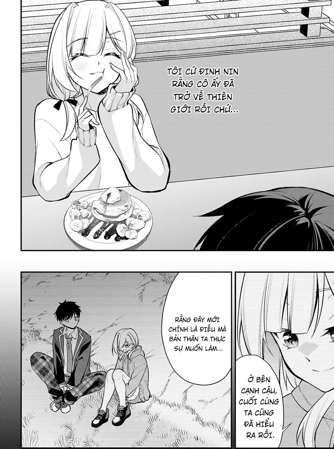 Mong Kiếp Này Đôi Ta Nên Duyên Số Chap 38 - Next Chap 39