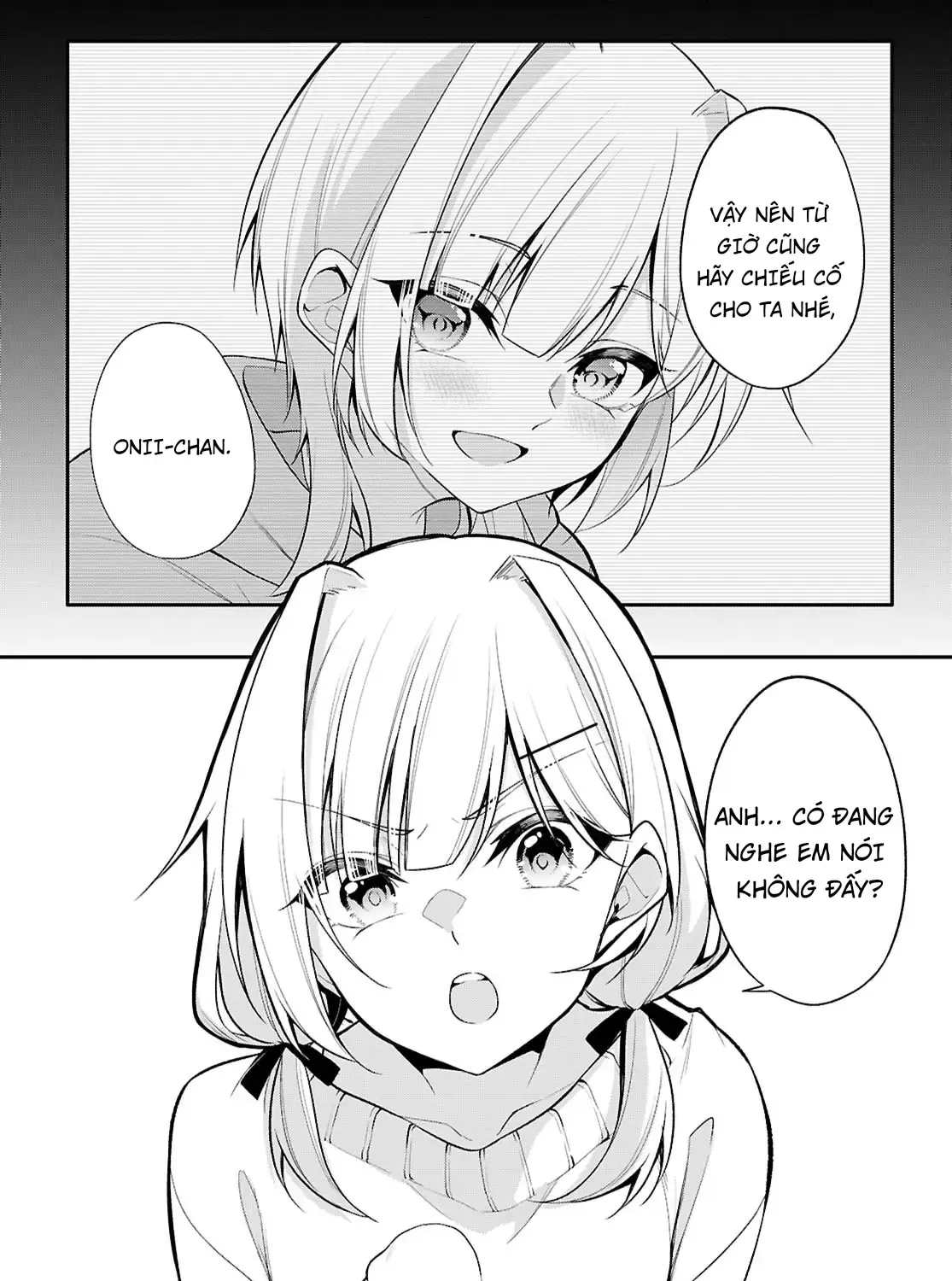 Mong Kiếp Này Đôi Ta Nên Duyên Số Chap 38 - Next Chap 39