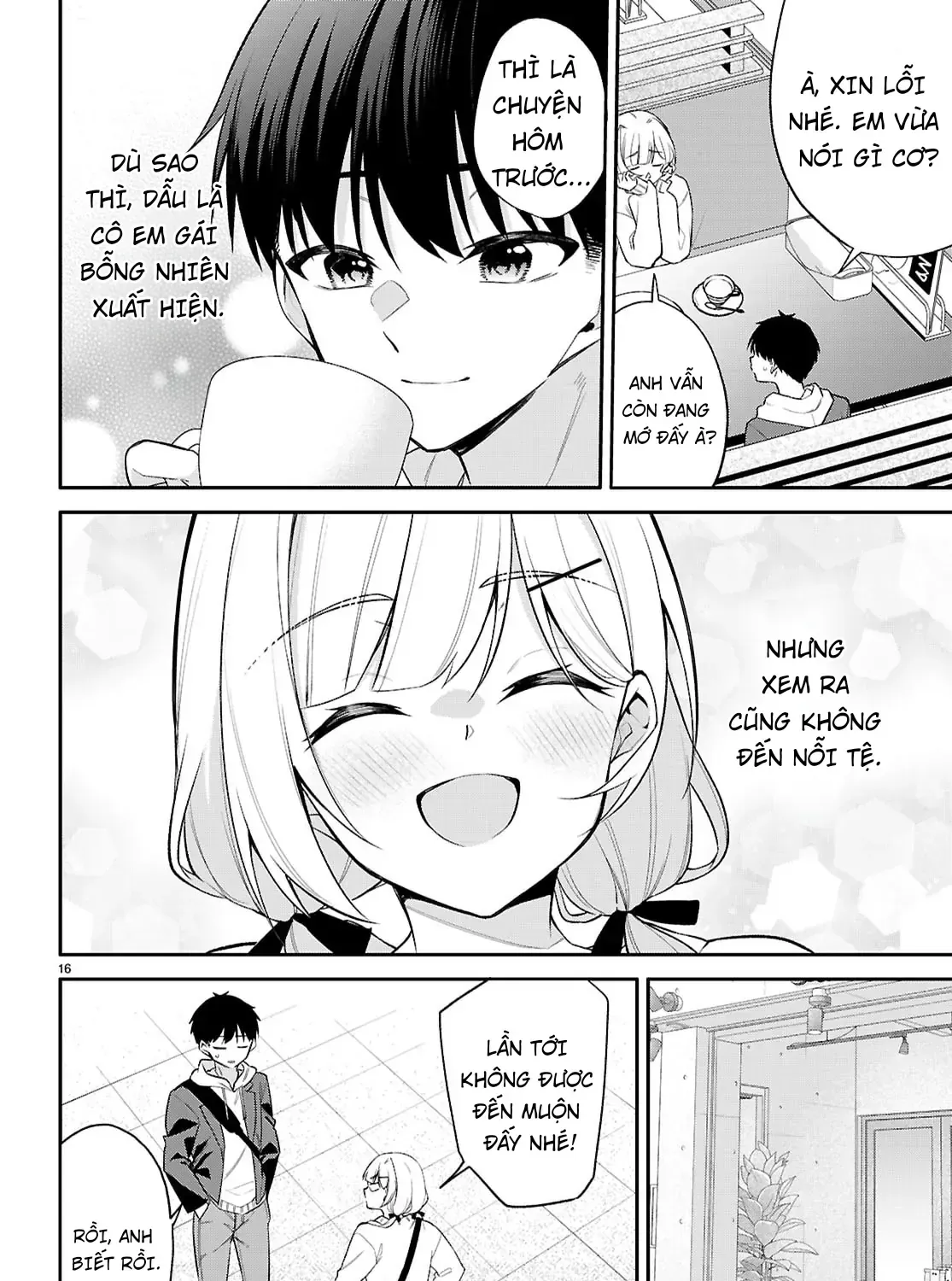 Mong Kiếp Này Đôi Ta Nên Duyên Số Chap 38 - Next Chap 39