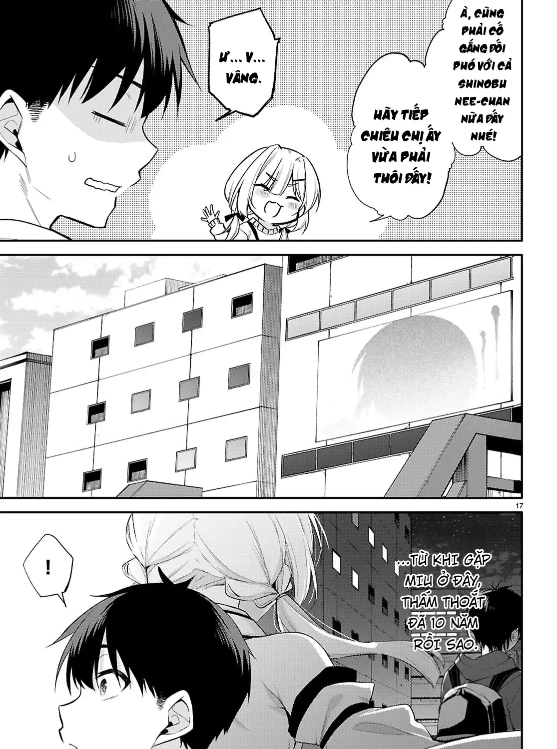 Mong Kiếp Này Đôi Ta Nên Duyên Số Chap 38 - Next Chap 39