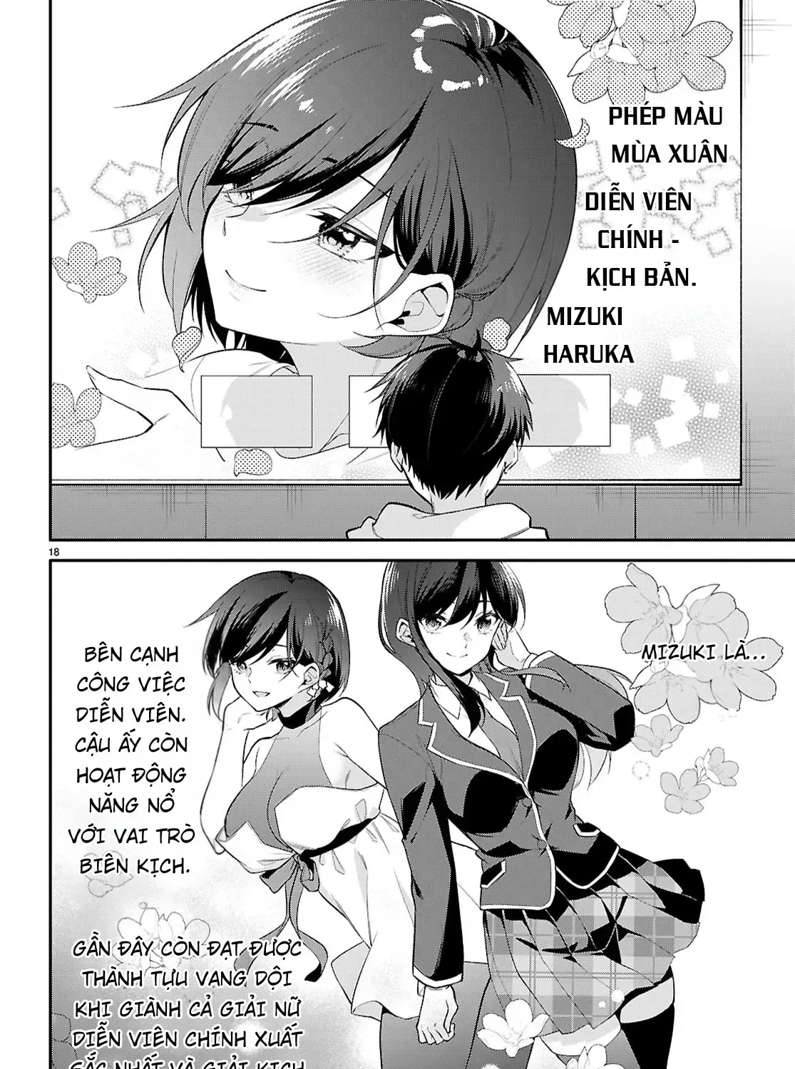 Mong Kiếp Này Đôi Ta Nên Duyên Số Chap 38 - Next Chap 39