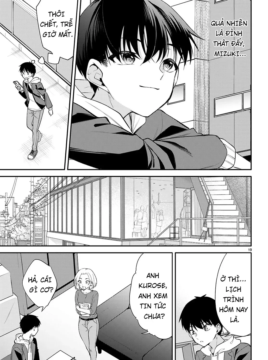 Mong Kiếp Này Đôi Ta Nên Duyên Số Chap 38 - Next Chap 39