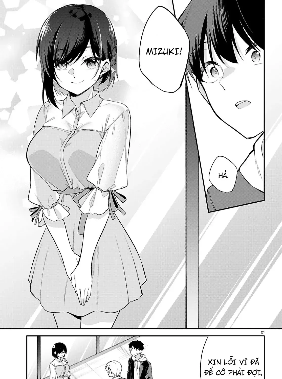 Mong Kiếp Này Đôi Ta Nên Duyên Số Chap 38 - Next Chap 39