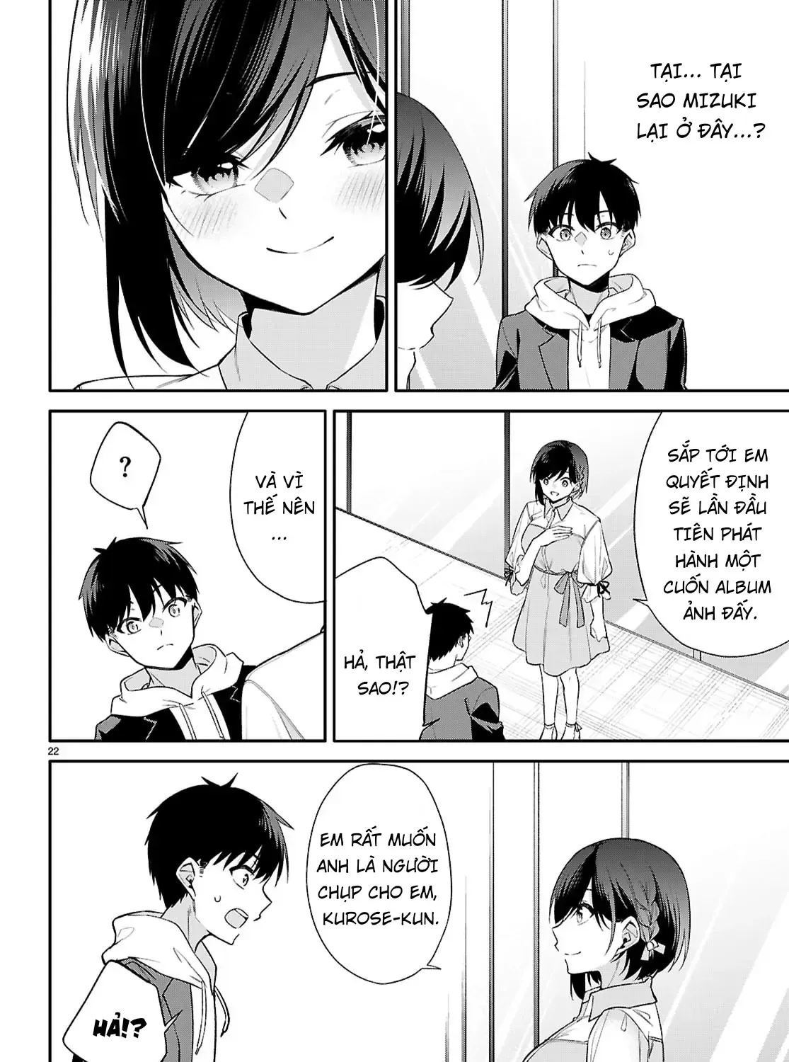 Mong Kiếp Này Đôi Ta Nên Duyên Số Chap 38 - Next Chap 39