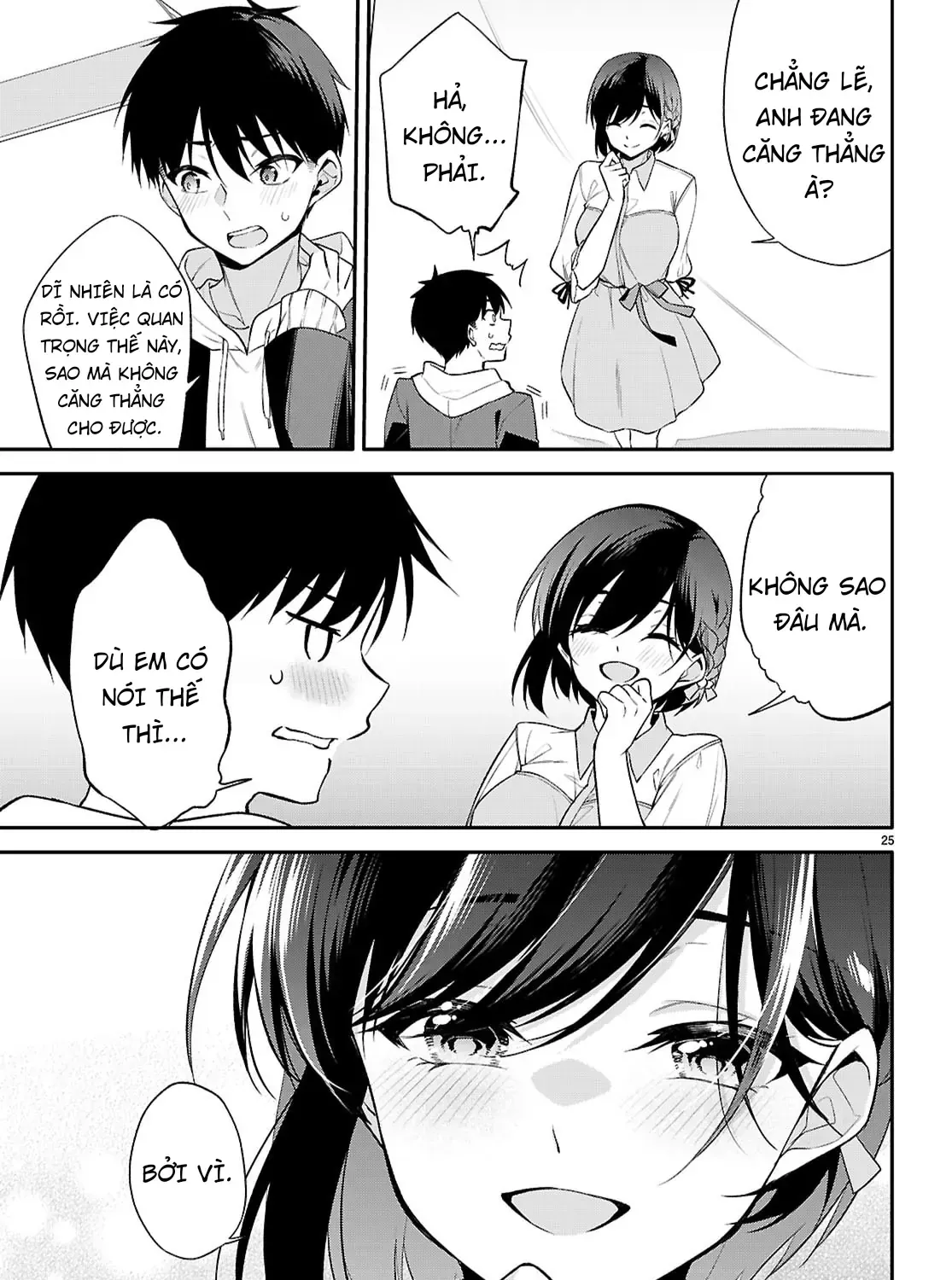 Mong Kiếp Này Đôi Ta Nên Duyên Số Chap 38 - Next Chap 39