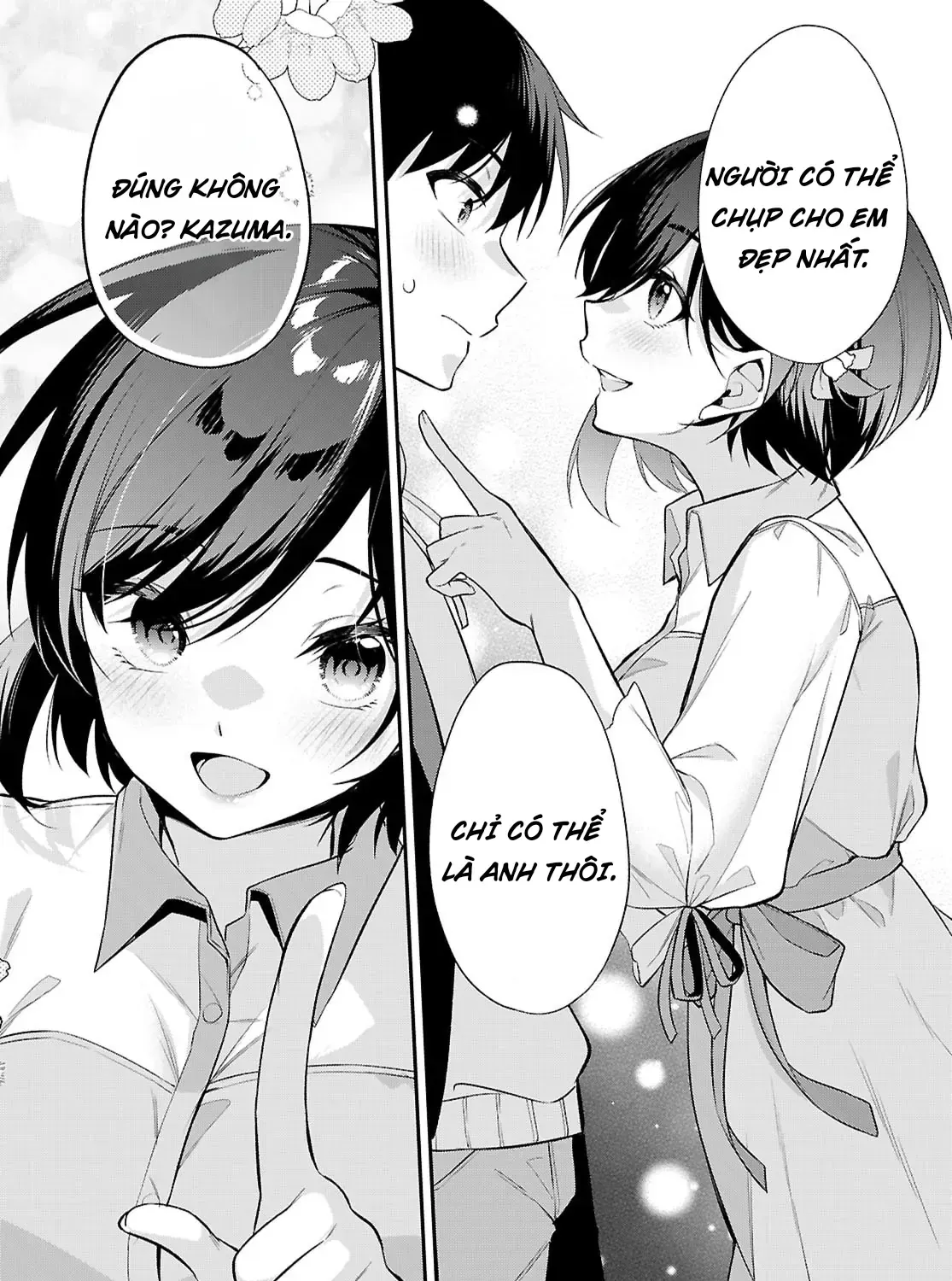 Mong Kiếp Này Đôi Ta Nên Duyên Số Chap 38 - Next Chap 39