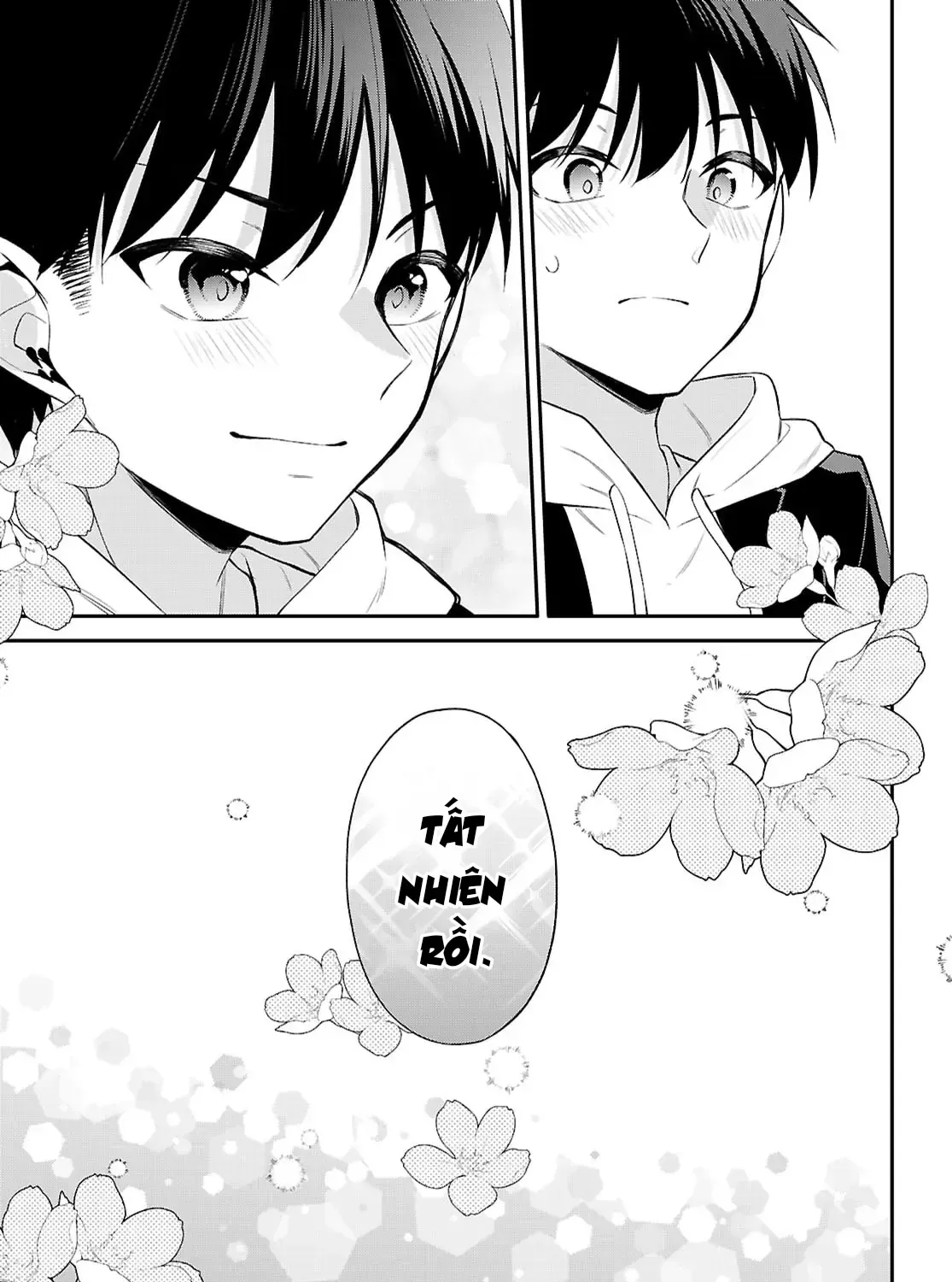 Mong Kiếp Này Đôi Ta Nên Duyên Số Chap 38 - Next Chap 39