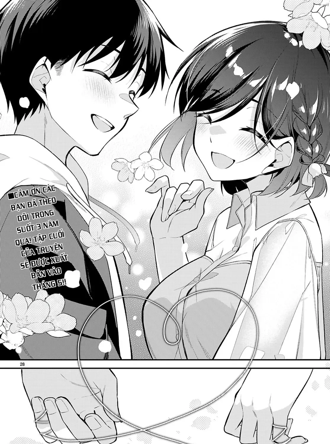 Mong Kiếp Này Đôi Ta Nên Duyên Số Chap 38 - Next Chap 39