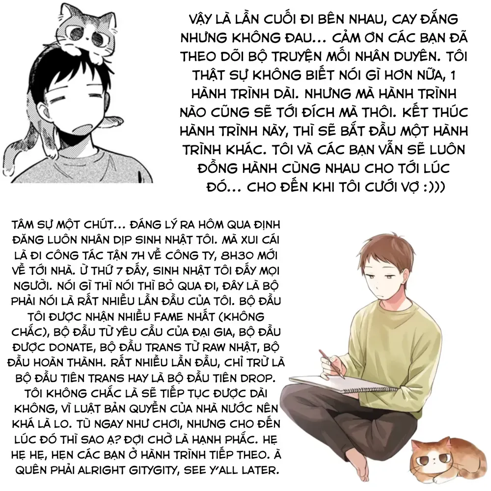Mong Kiếp Này Đôi Ta Nên Duyên Số Chap 38 - Next Chap 39