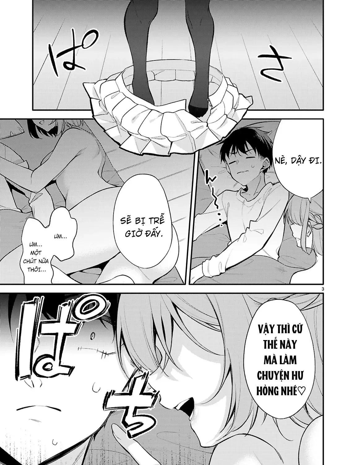 Mong Kiếp Này Đôi Ta Nên Duyên Số Chap 38 - Next Chap 39