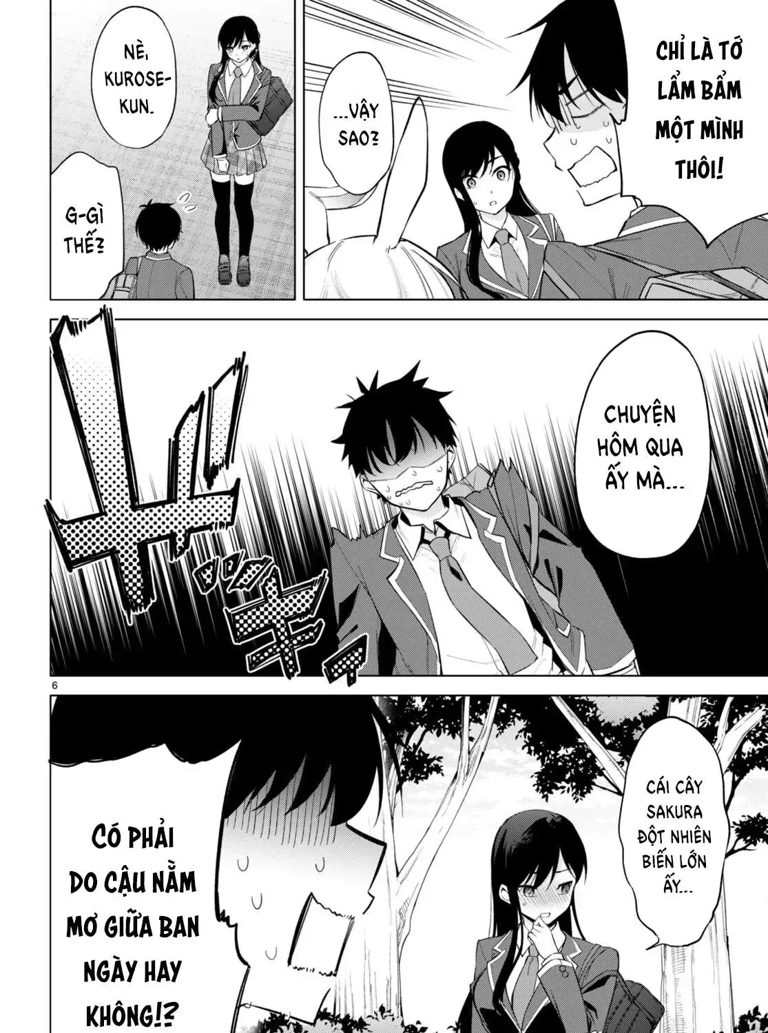 Mong Kiếp Này Đôi Ta Nên Duyên Số Chap 4 - Next Chap 5