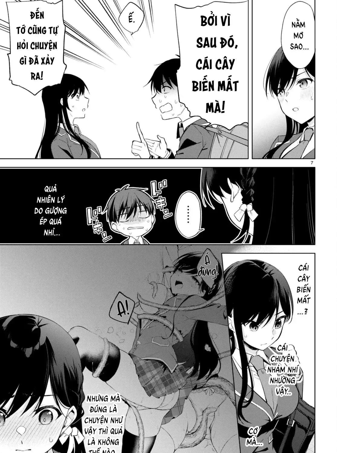 Mong Kiếp Này Đôi Ta Nên Duyên Số Chap 4 - Next Chap 5