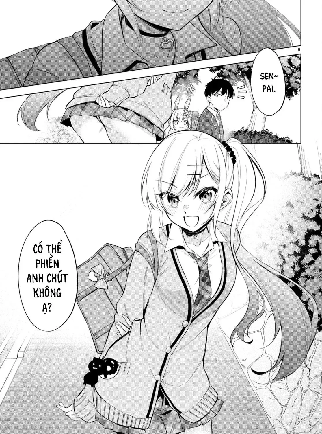 Mong Kiếp Này Đôi Ta Nên Duyên Số Chap 4 - Next Chap 5