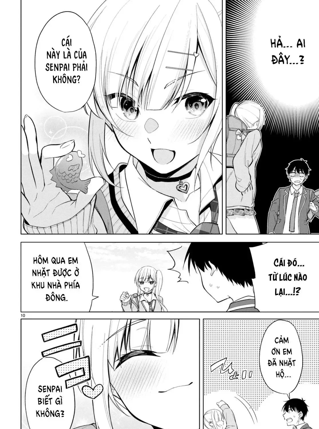 Mong Kiếp Này Đôi Ta Nên Duyên Số Chap 4 - Next Chap 5