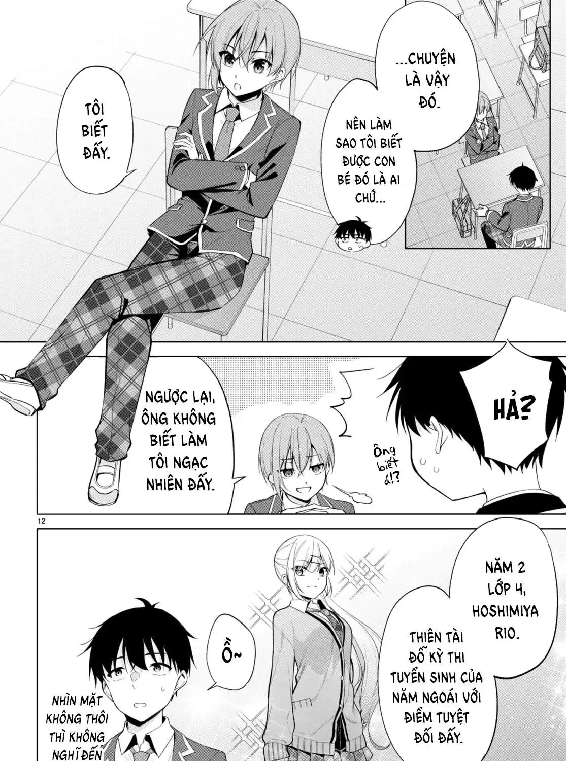 Mong Kiếp Này Đôi Ta Nên Duyên Số Chap 4 - Next Chap 5