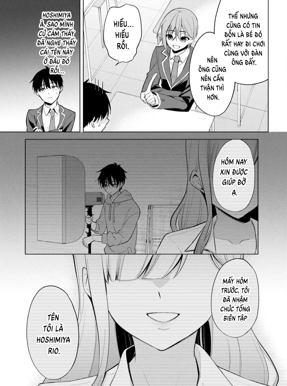 Mong Kiếp Này Đôi Ta Nên Duyên Số Chap 4 - Next Chap 5